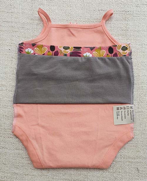 Strappy Bodysuit