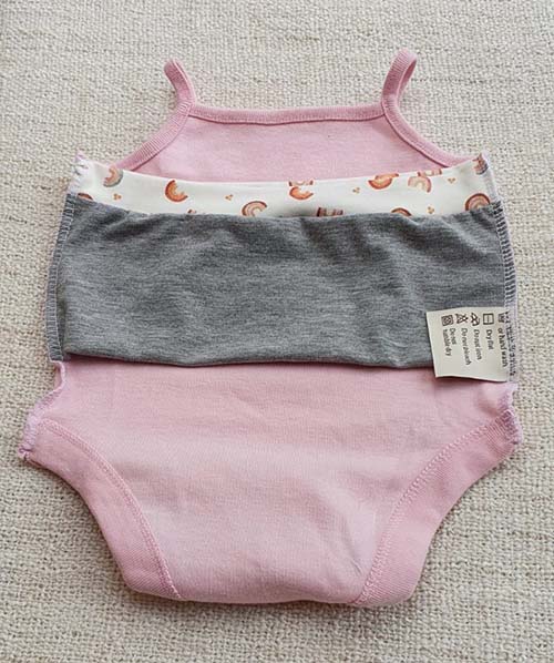 Strappy Bodysuit